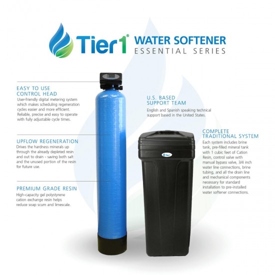 Tier1 Essential Series 32000 Grain High Efficiency Digital 1790