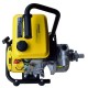 Stanley 3-HP Non-Submersible Water Pump Gas Powered 0.37-gal Cast-Iron Housing